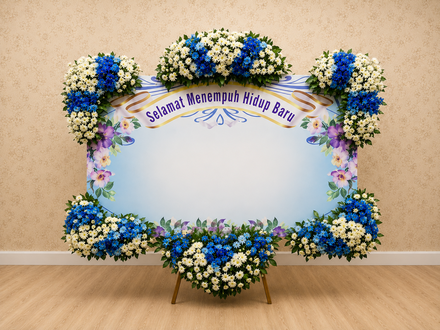 Papan-Bunga-Banner-Spanduk-Modern-design-menarik